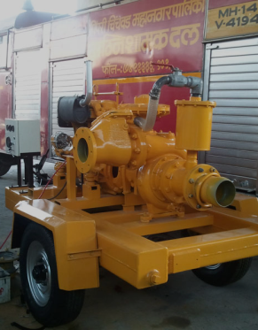 Dewatering Pumps