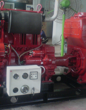 Fire Pumpset